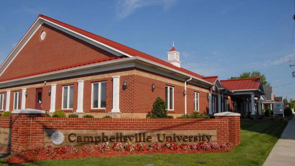 Campbellsville university jobs