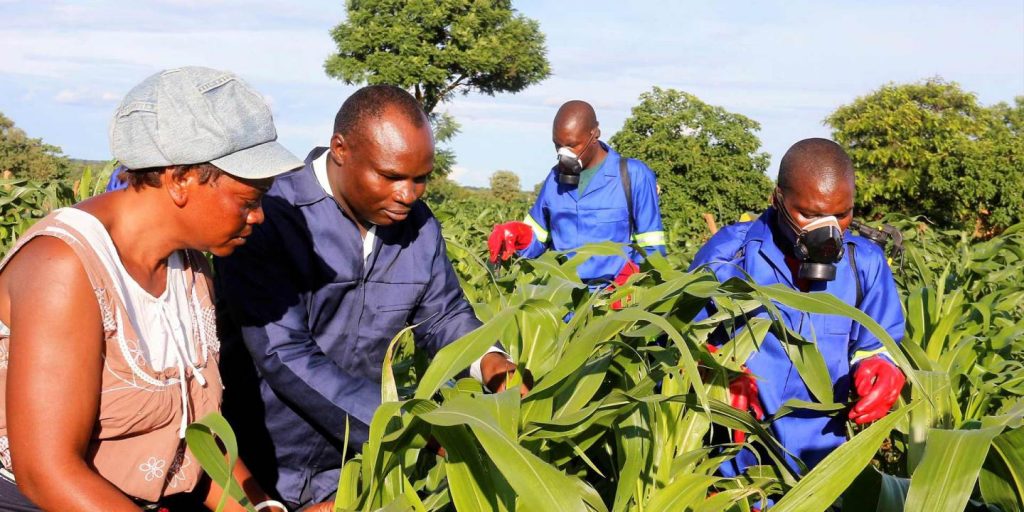 HOW KENYAN FARMERS ARE TACKLING POVERTY THROUGH DIGITIZATION OF PAYMENT