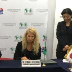 FAPA Donors and AFAP sign grant agreement in support of local supply and utilization of fertilizer in Africa