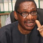 Prof Itse Sagay, has accused former President Olusegun Obasanjo of having a hand in the crises rocking the ruling All Progressives Congress, APC.