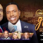 Get ready for The Spirit Life Conference with Paul Adefarasin