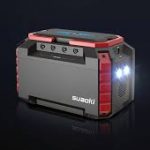 One Of The Best Portable Power Station You Need To Check Out, (Suaoki S270 150Wh)