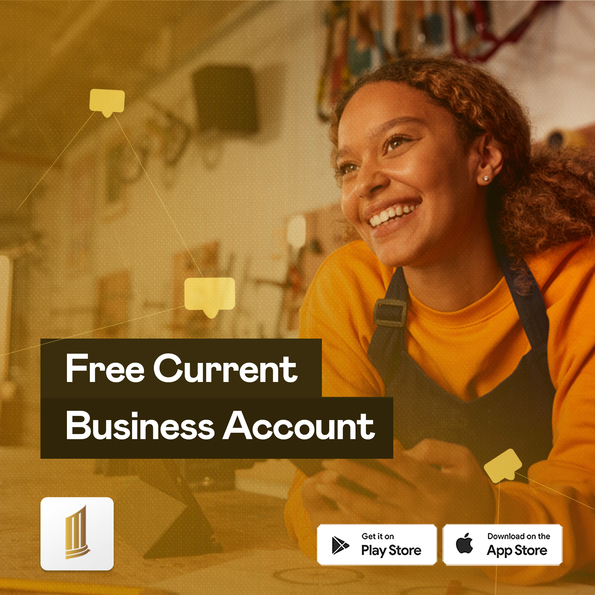 Free current business account