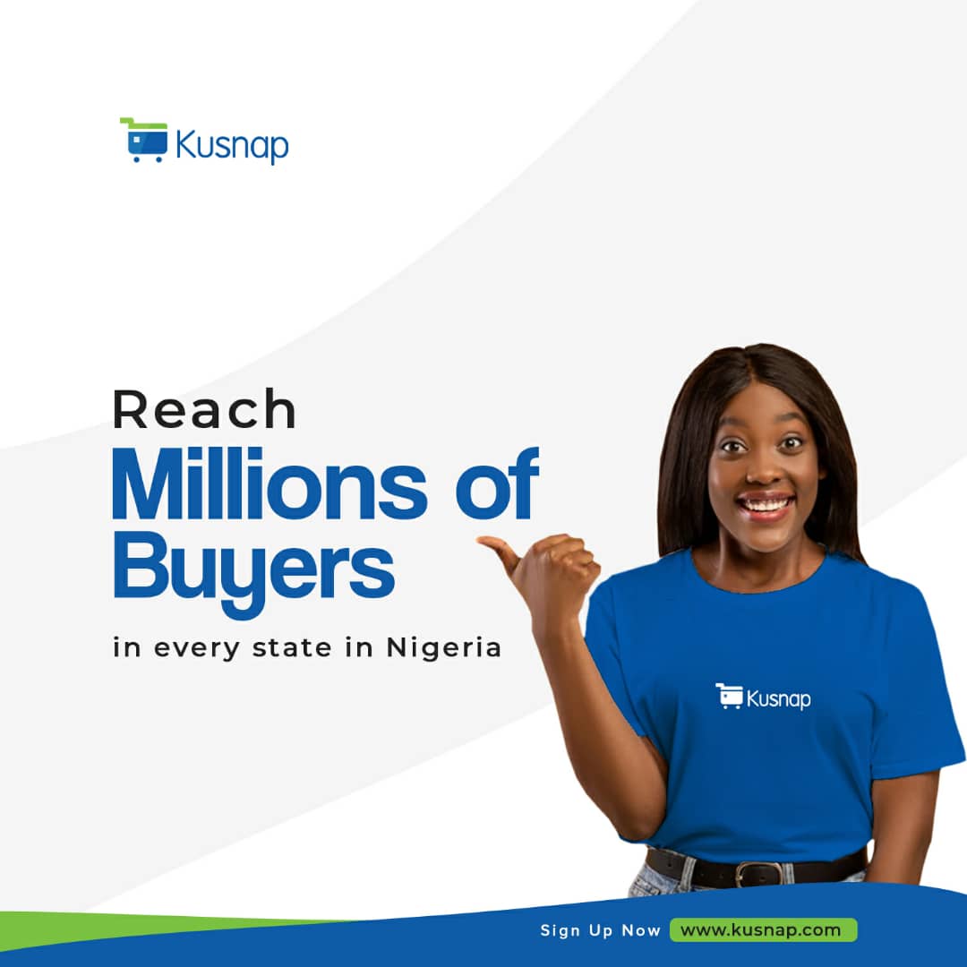 Online Marketplace for Buyers and Sellers in Nigeria