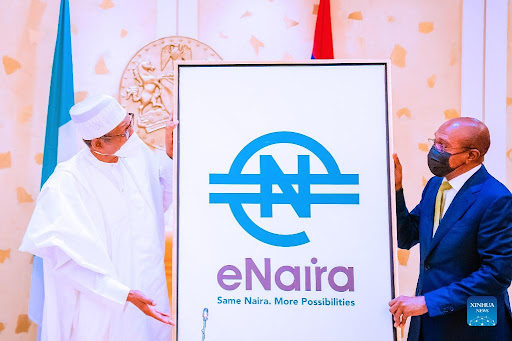 eNaira The Innovative Digital Currency For Nigerians . eNaira is a digital currency (money) that is only managed, stored, and exchanged over computer systems.