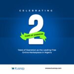 KUSNAP ECOMMERCE, 2 YEARS IN THE GAME; HOW WE’VE SUSTAINED OUR BUSINESS SO FAR