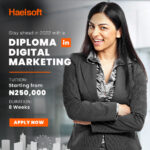 Haelsoft Academy | Digital Investment in Digital Skill Development in Nigeria