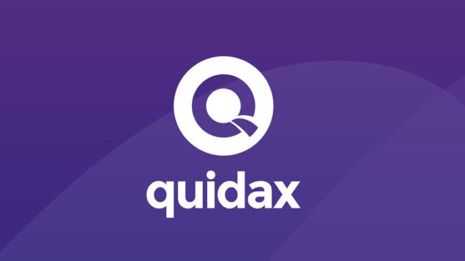 quidax crypto currency