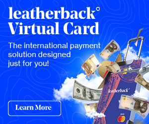 Leatherback International Payments