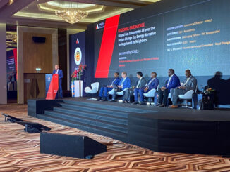Angola Oil & Gas (AOG) 2022 Panel Explores Regional Cooperation on African Oil and Gas Market Expansion