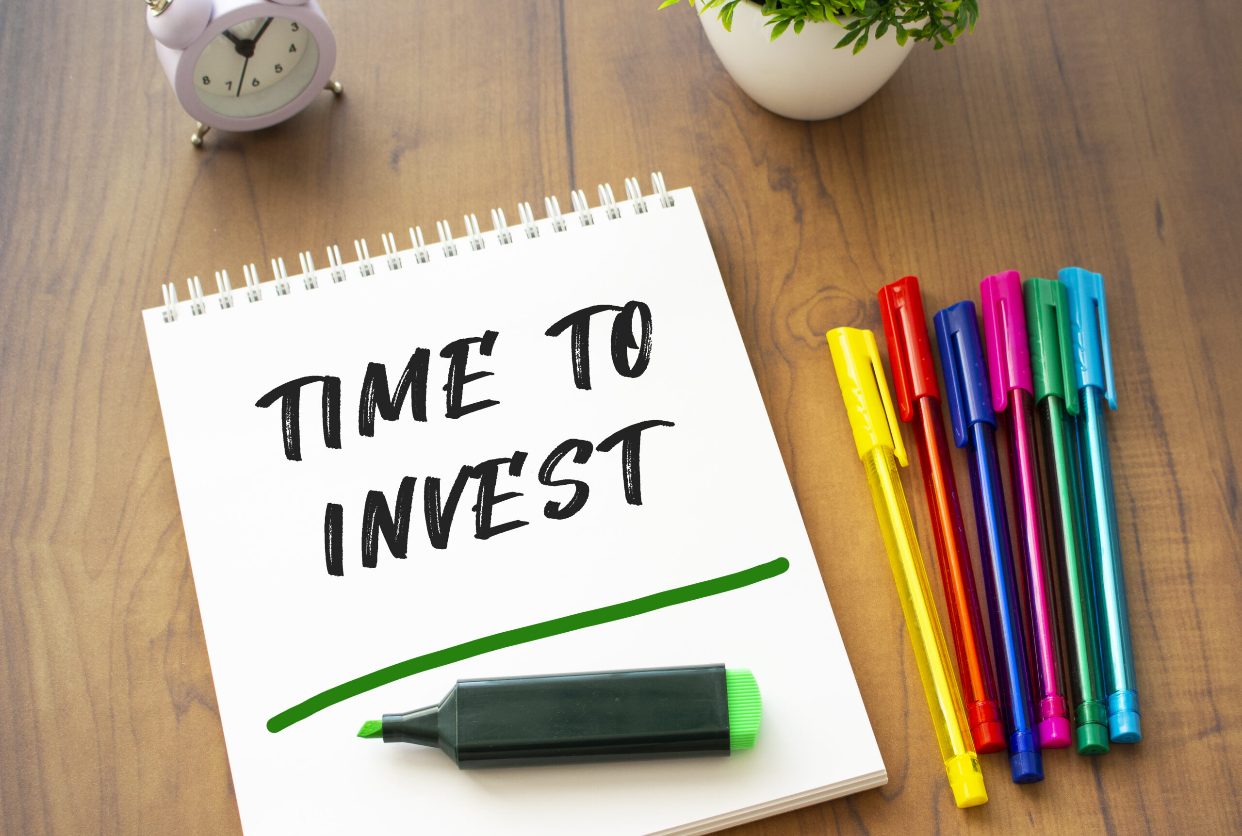 10 Best Investments