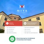 MIVA Open University Granted Licence by the National Universities Commission