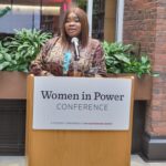 Mfon Ekpo, Sheryl Sandberg, others Convene for the 6th Women in Power Conference at Harvard University.