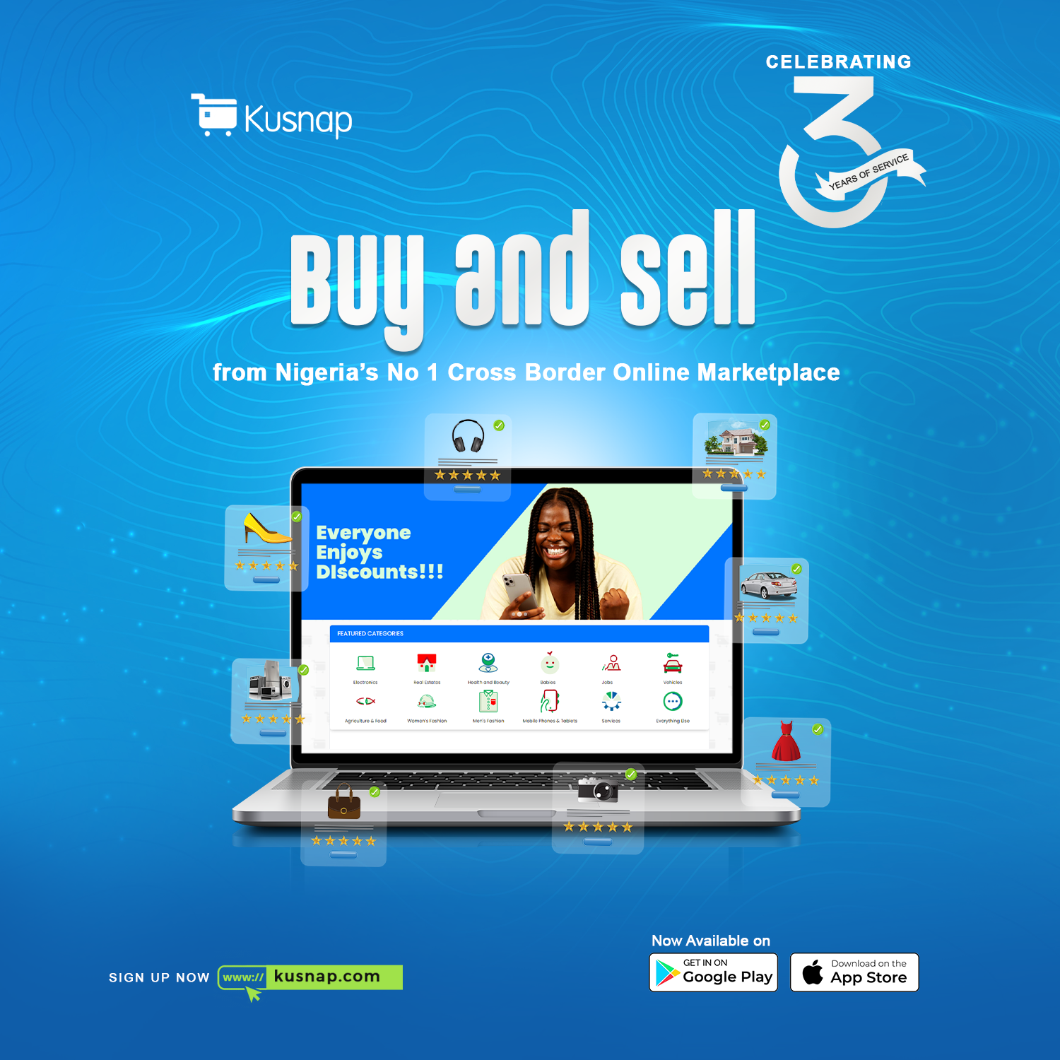 BUY AND SALE IN NIGERIA