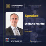 Renergen Chief Executive Officer (CEO) to Empower Africa’s Energy Future at African Energy Week (AEW) 2023 by Showcasing South Africa’s Natural Gas Potential