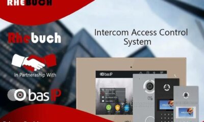 Rhebuch Launches Online Marketplace For Security And Safety Gadgets