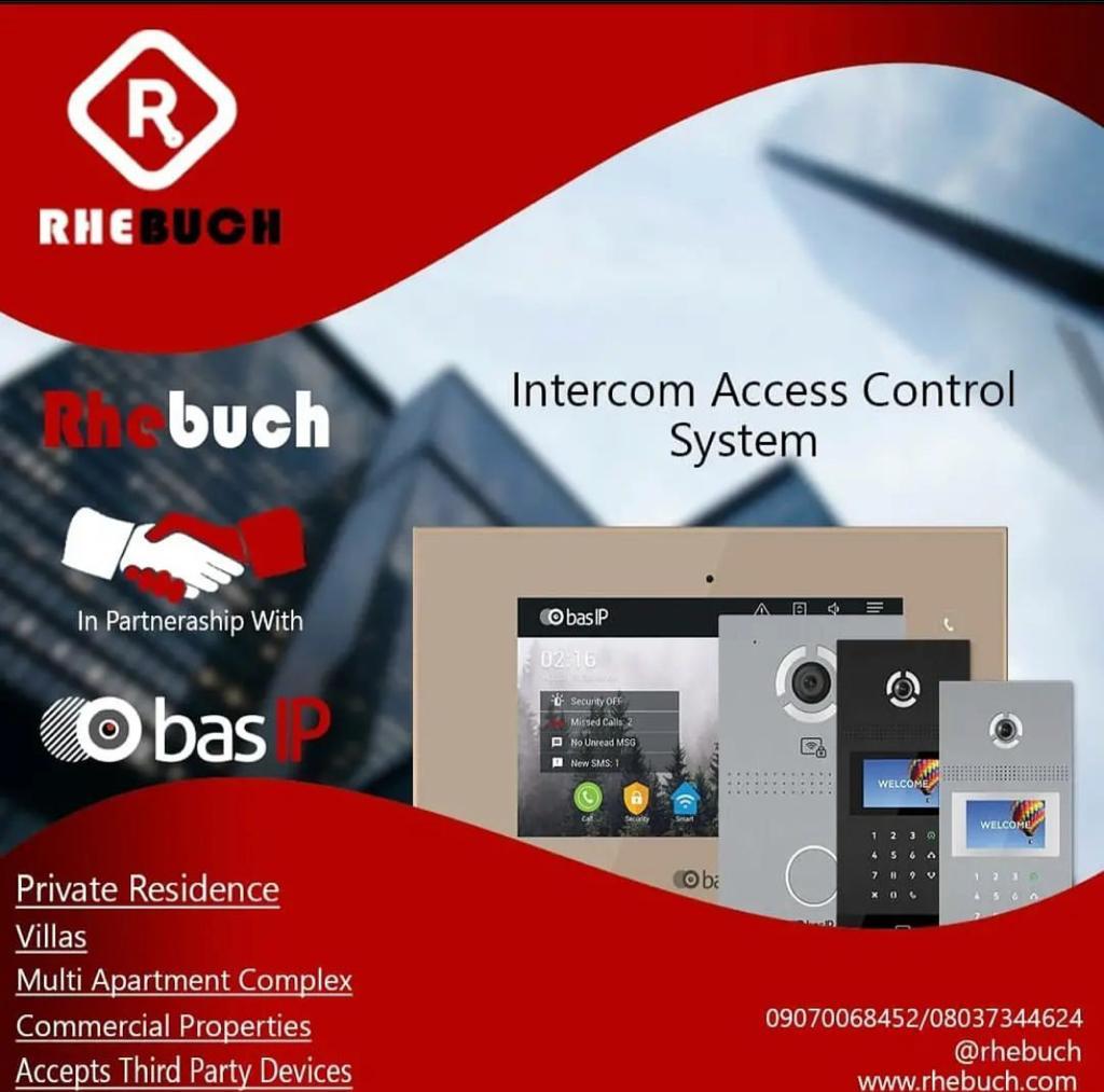 Rhebuch Launches Online Marketplace For Security And Safety Gadgets