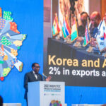 Adesina to Korean investors Africa is the leading market frontier with huge untapped potential