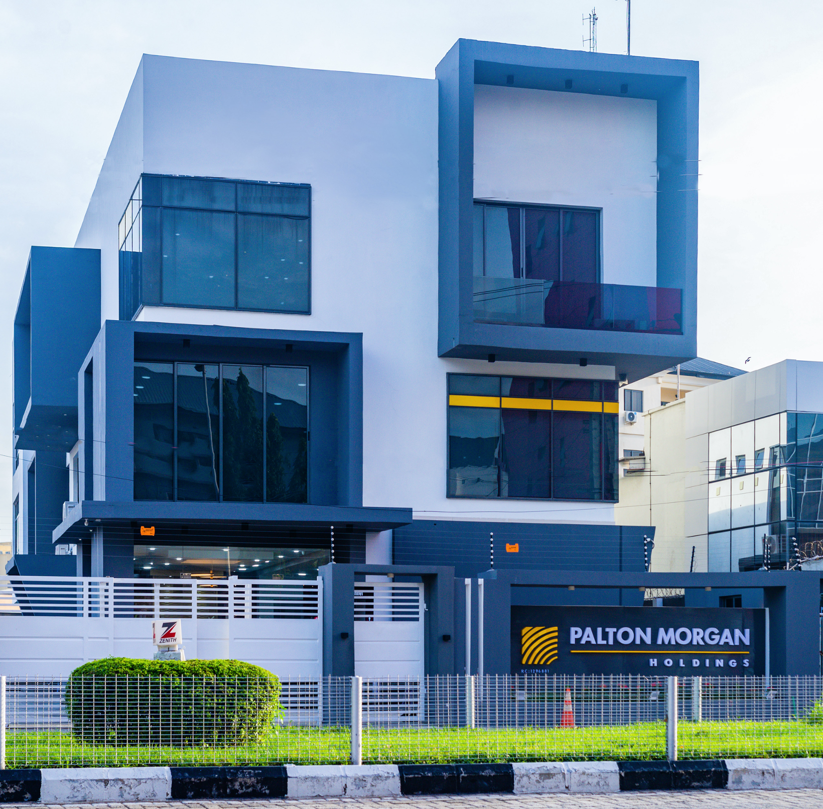 How Palton Morgan Emerged as Nigeria's Premier Luxury Property Development Company by Market Capitalization