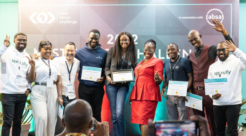 The MEST Africa Challenge 2022