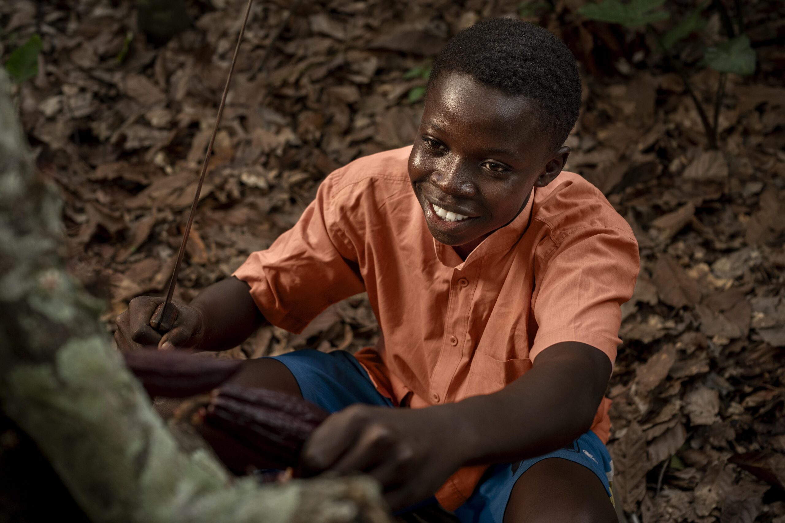 CHILD LABOUR HARMING OUR FUTURE GENERATION