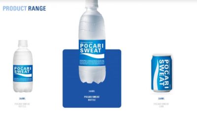 How Pocari Sweat Improves The Health Of Nigerians With ION Drinks