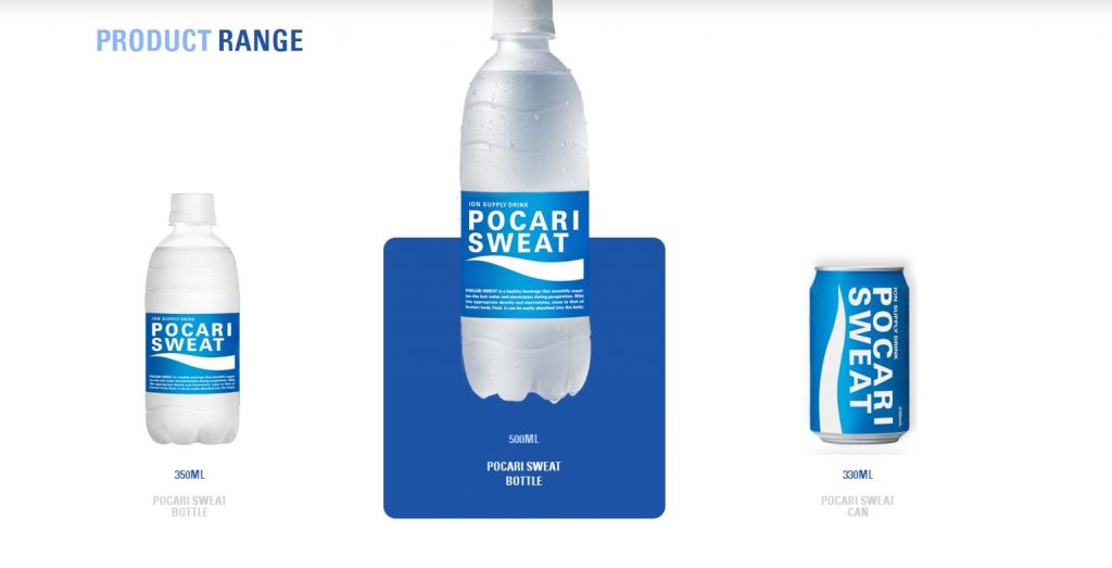 How Pocari Sweat Improves The Health Of Nigerians With ION Drinks