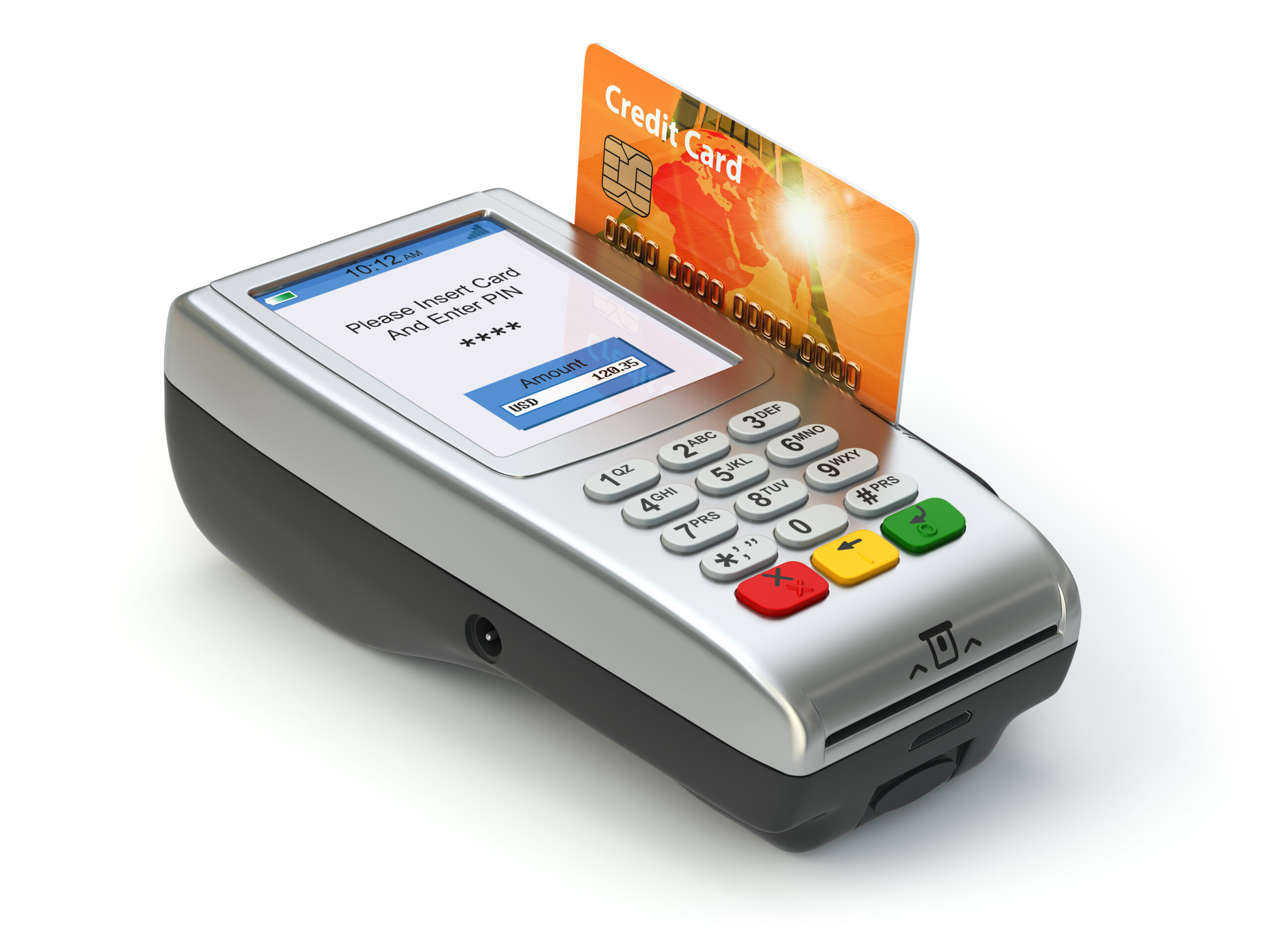 How to register and activate Kudi POS machine