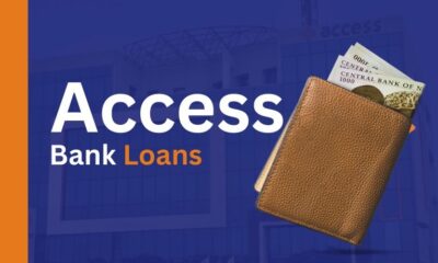 how-to-get-access-bank-loan