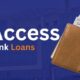how-to-get-access-bank-loan