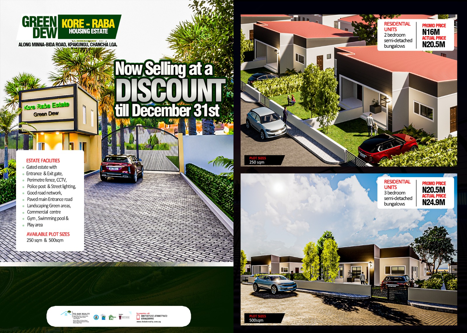 How Tis-Buk Realty Helps Nigerians In The Diaspora Invest In Real Estate In Nigeria West Africa