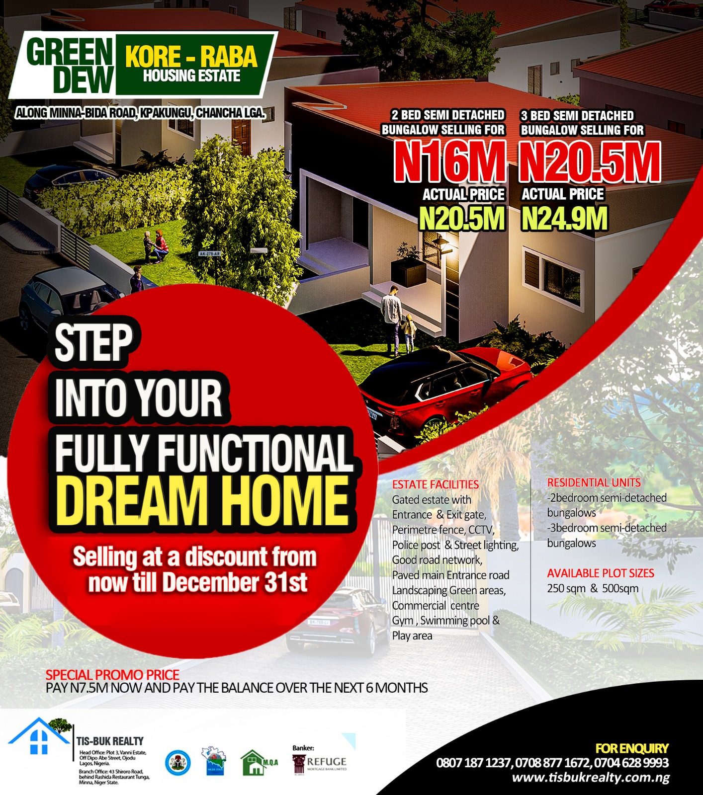 How Tis-Buk Realty Helps Nigerians In The Diaspora Invest In Real Estate In Nigeria