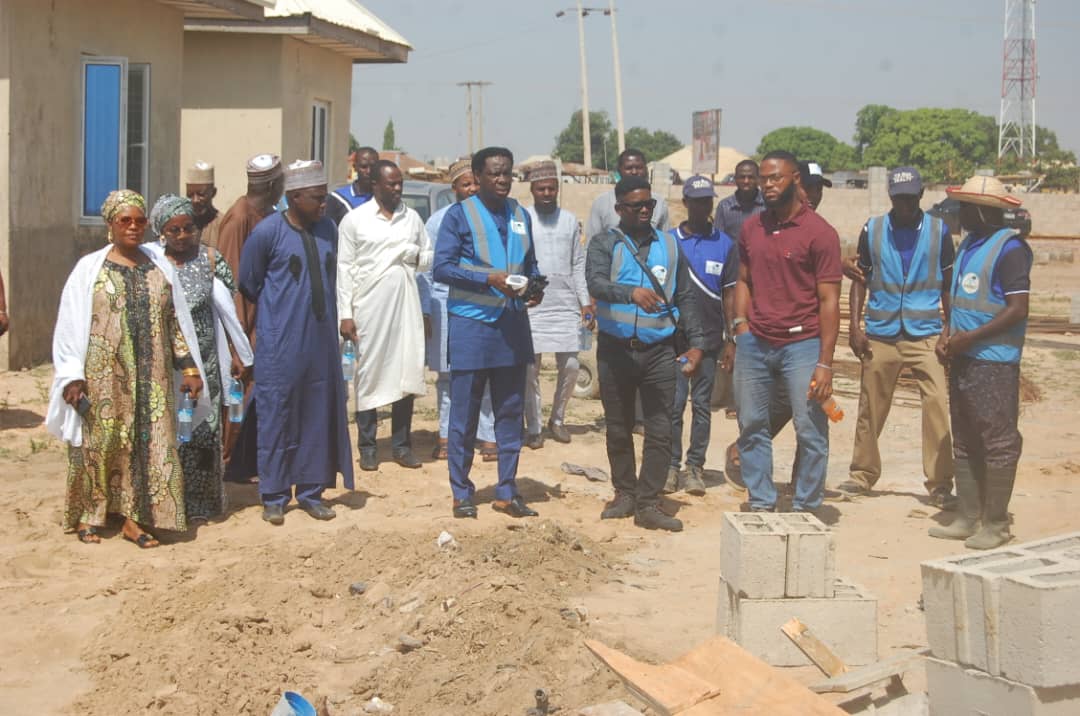 Niger State Housing Corporation, Tis-Buk Realty Limited (private developer) & Refuge Mortgage Bank (funders) to collaborate to provide 10,000 units of housing