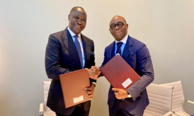 West African Development Bank and Africa Finance Corporation form strategic partnership to drive economic development