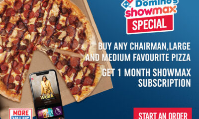 Discover the Best of Domino’s Pizza Nigeria A Perfect Treat for Every Occasion