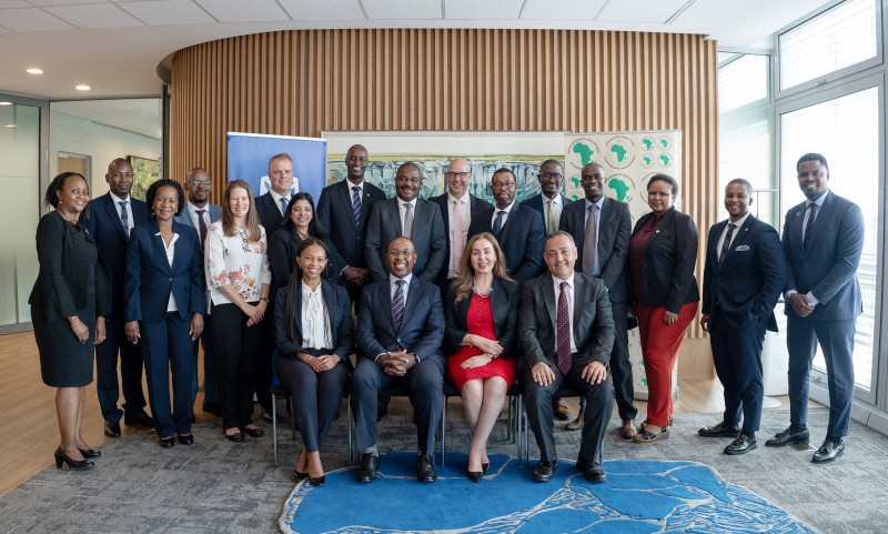 African Development Bank and Standard Bank Unite to Support Small, Medium, and Micro Enterprises (SMMEs) and Boost Trade